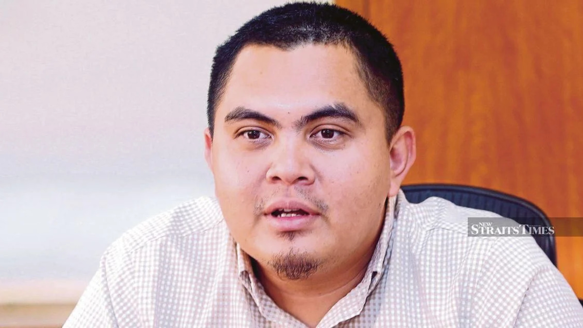 Umno is not a family-based party, Akmal insists to Puad