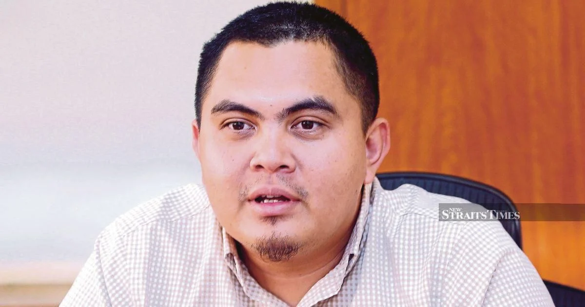 Umno is not a family-based party, Akmal insists to Puad