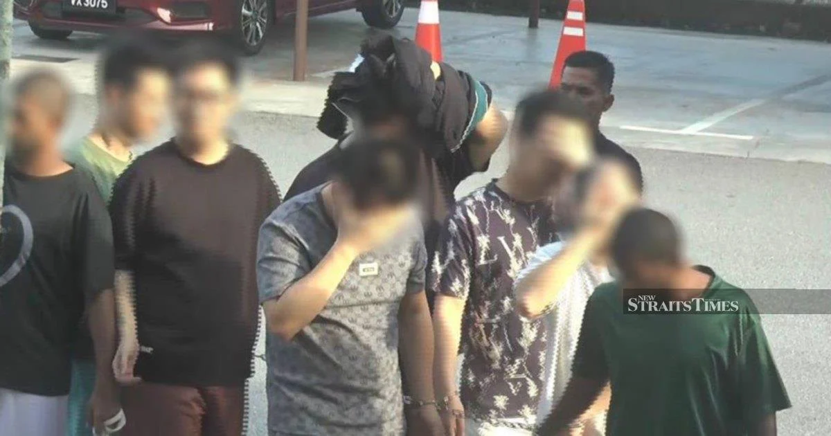 Six foreign nationals fined RM9,000 each for orchestrating romance scams targeting overseas Chinese