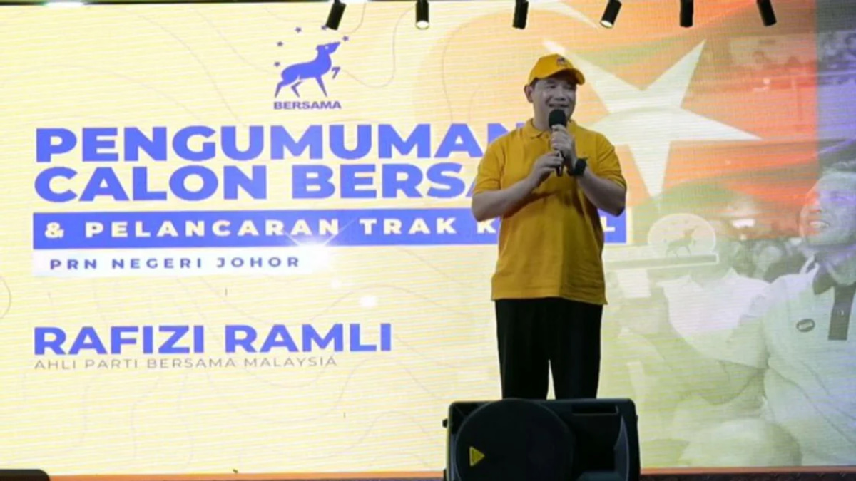 Bersama announces 15 candidates for 16th Johor state election