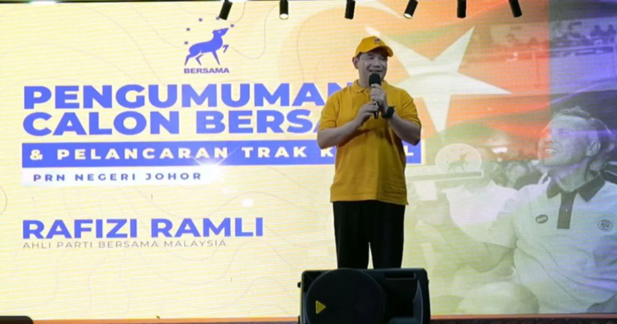 Bersama announces 15 candidates for 16th Johor state election