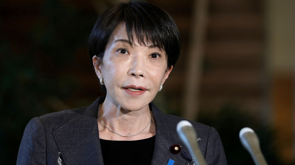 Japan's New PM Takaichi Commits to Restoring Full Consumption Tax After Two-Year Food Cut