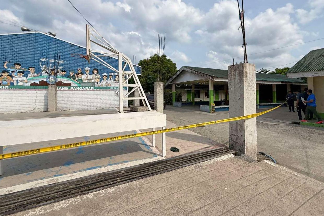 Filipino Schoolgirl Arrested Over Online Threat to Attack Leyte School