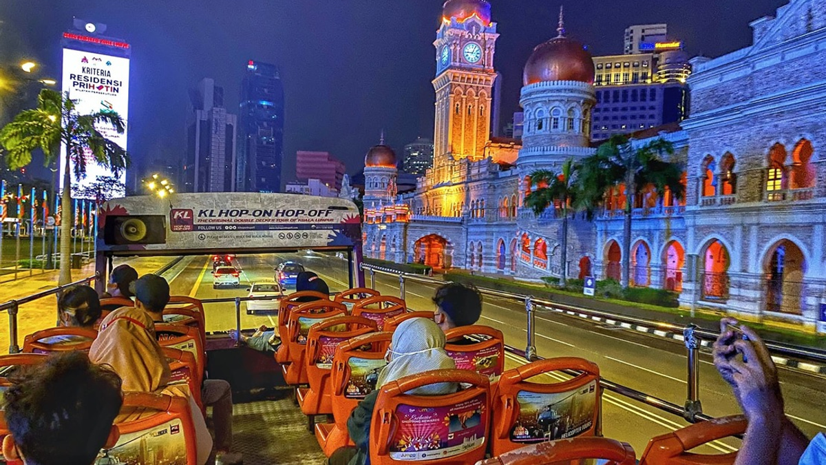 Tourism Malaysia, KL Hop-On Hop-Off Launch Domestic Tourism Campaign For VM2026