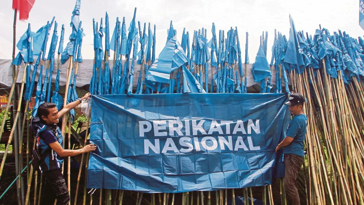 Perikatan Nasional to tackle internal disputes over branding and candidate selection