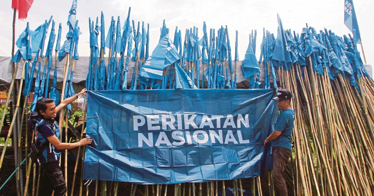 Perikatan Nasional to tackle internal disputes over branding and candidate selection
