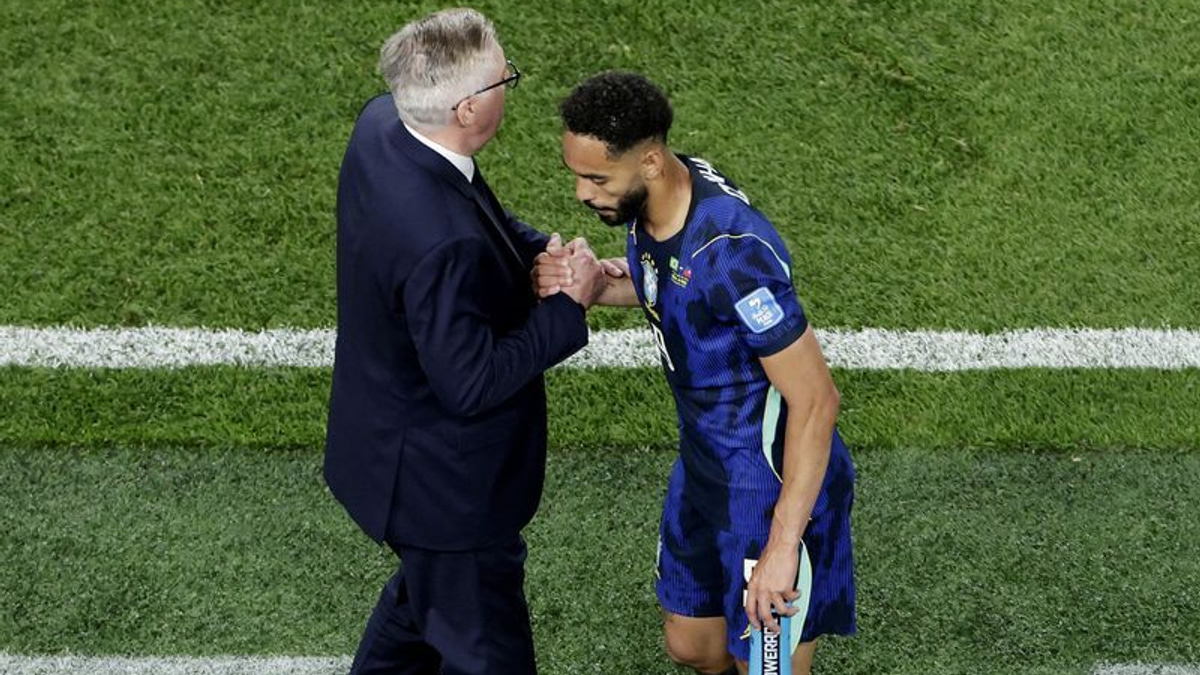 Cunha's dynamism offers Ancelotti's Brazil a tactical blueprint after Morocco stumble