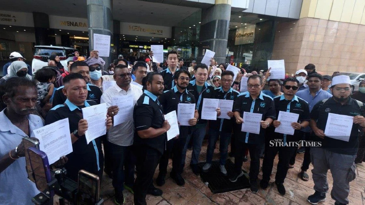 Police Called to Speed Up Investigations Into 18 Suspected Investment Scam Syndicates