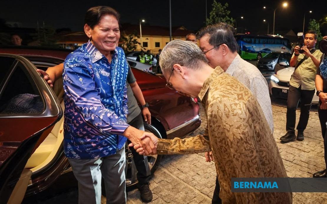 Penang Governor Honours Malaysian and ASEAN Media at HAWANA 2026 Dinner