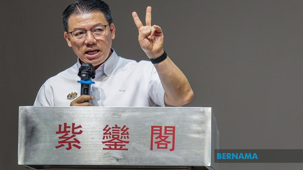 RM200 Million Invested in Non-Muslim Worship Premises Maintenance Since 2023
