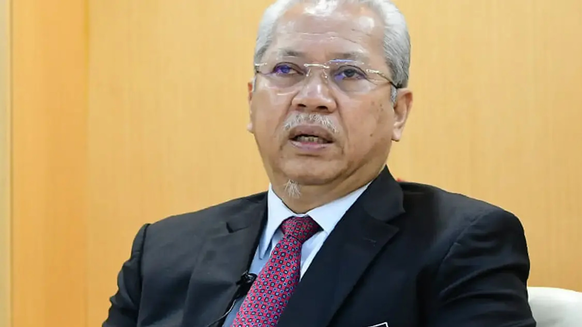 Annuar warns Bersatu against hasty statements as coalition tensions simmer