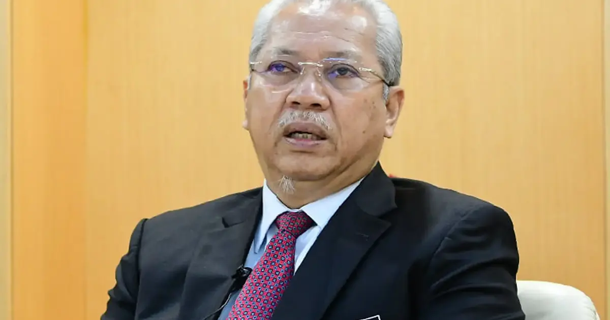 Annuar warns Bersatu against hasty statements as coalition tensions simmer