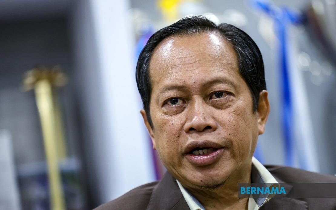Ahmad Maslan Steps Aside From Johor State Election Contest