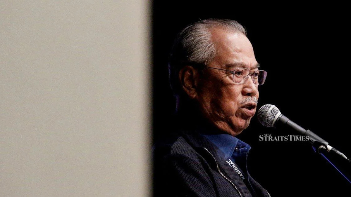 Marzuki Says PN's GE15 Failure Was Constitutional Issue, Not Personal Egos