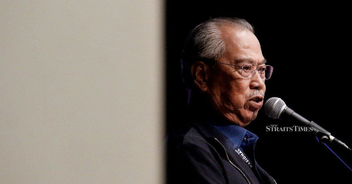 Marzuki Says PN's GE15 Failure Was Constitutional Issue, Not Personal Egos