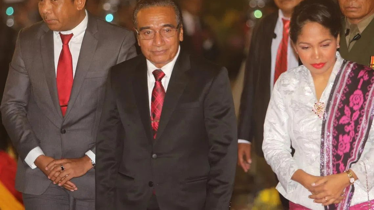 Timor-Leste Declares Week of Mourning for Ex-President Lu-Olo Guterres