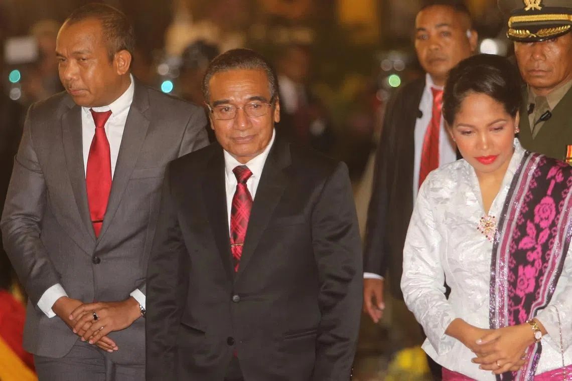 Timor-Leste Declares Week of Mourning for Ex-President Lu-Olo Guterres