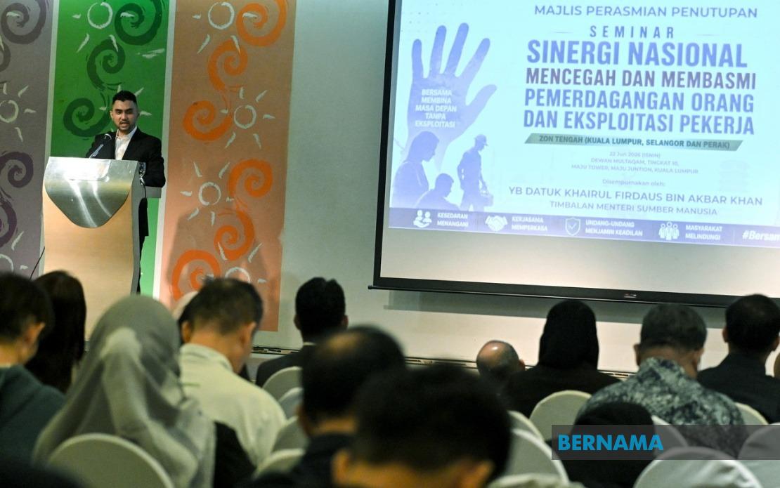 Human Trafficking Rescues Decline in Malaysia as Enforcement Efforts Intensify