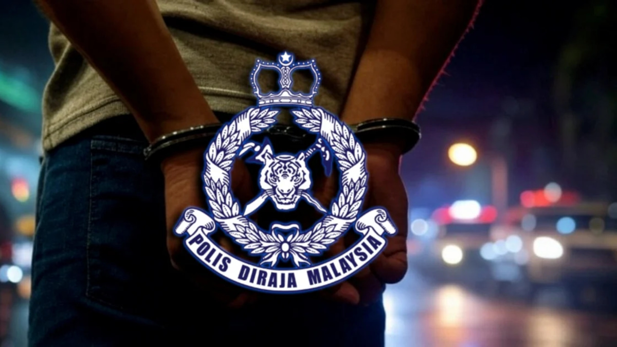 Suspect Held Over Extensive Cable Theft from KTMB Track in Taiping