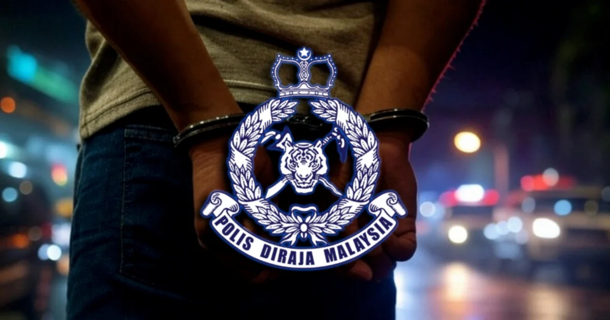 Suspect Held Over Extensive Cable Theft from KTMB Track in Taiping