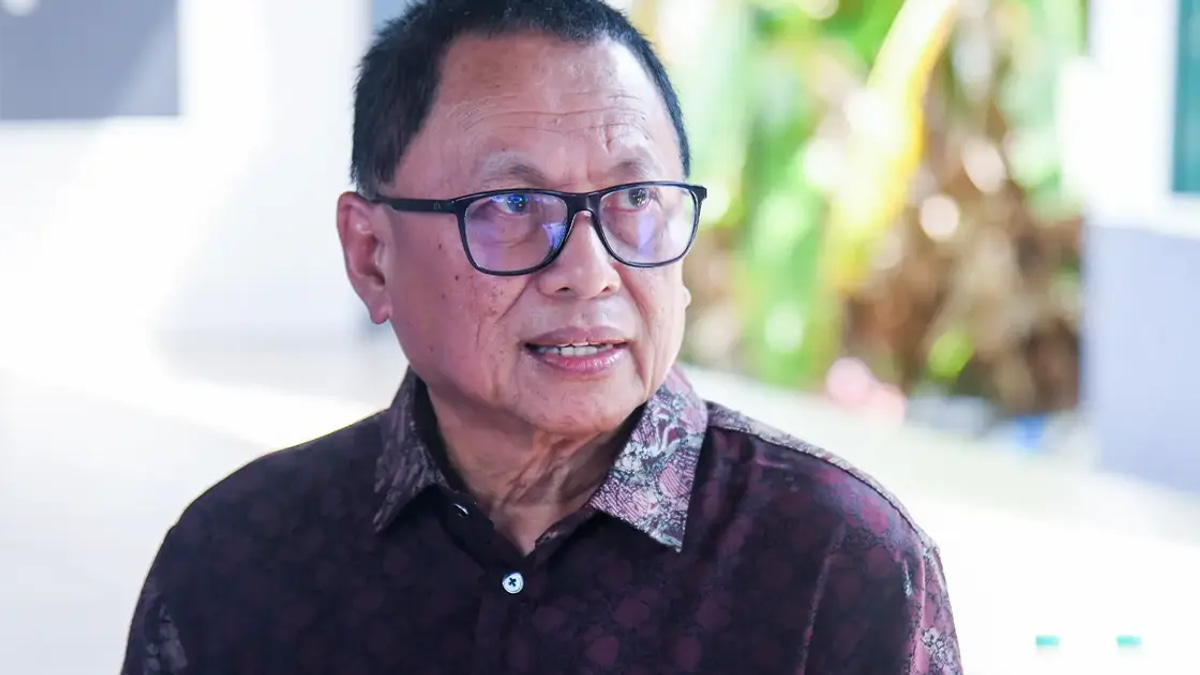 Puad Zarkashi Quits Umno Following Johor Election Campaign