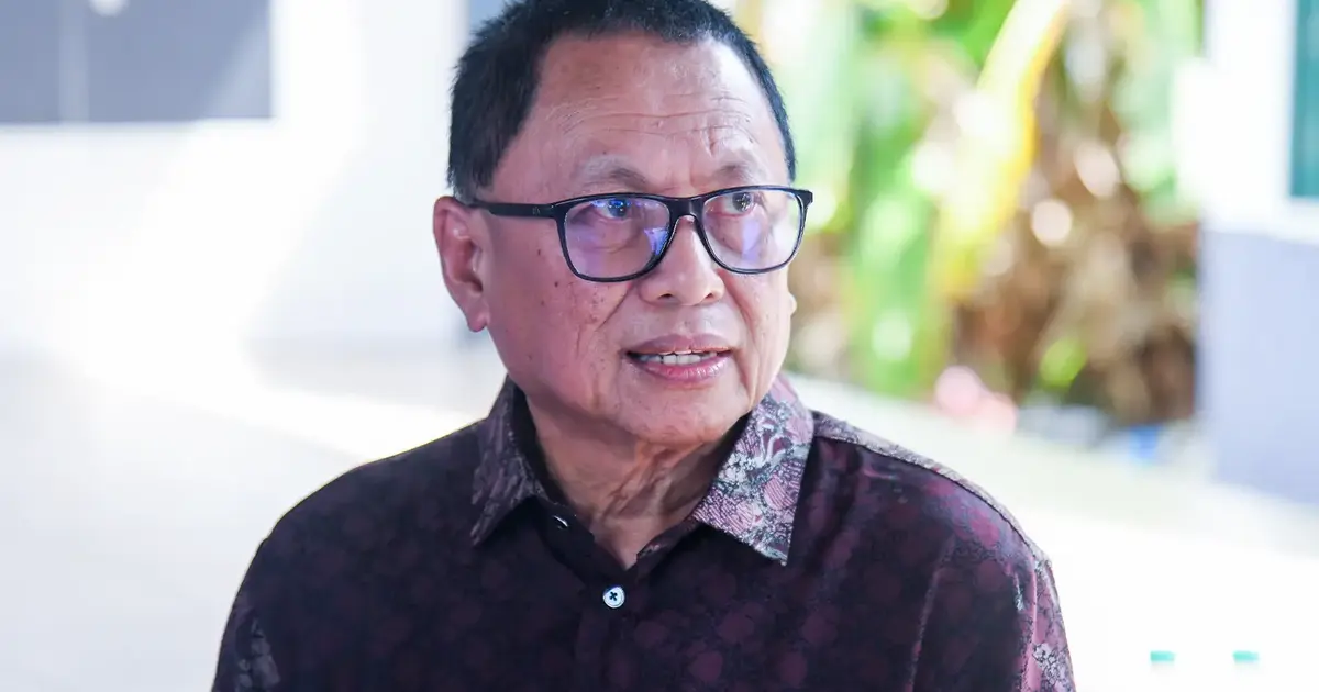 Puad Zarkashi Quits Umno Following Johor Election Campaign