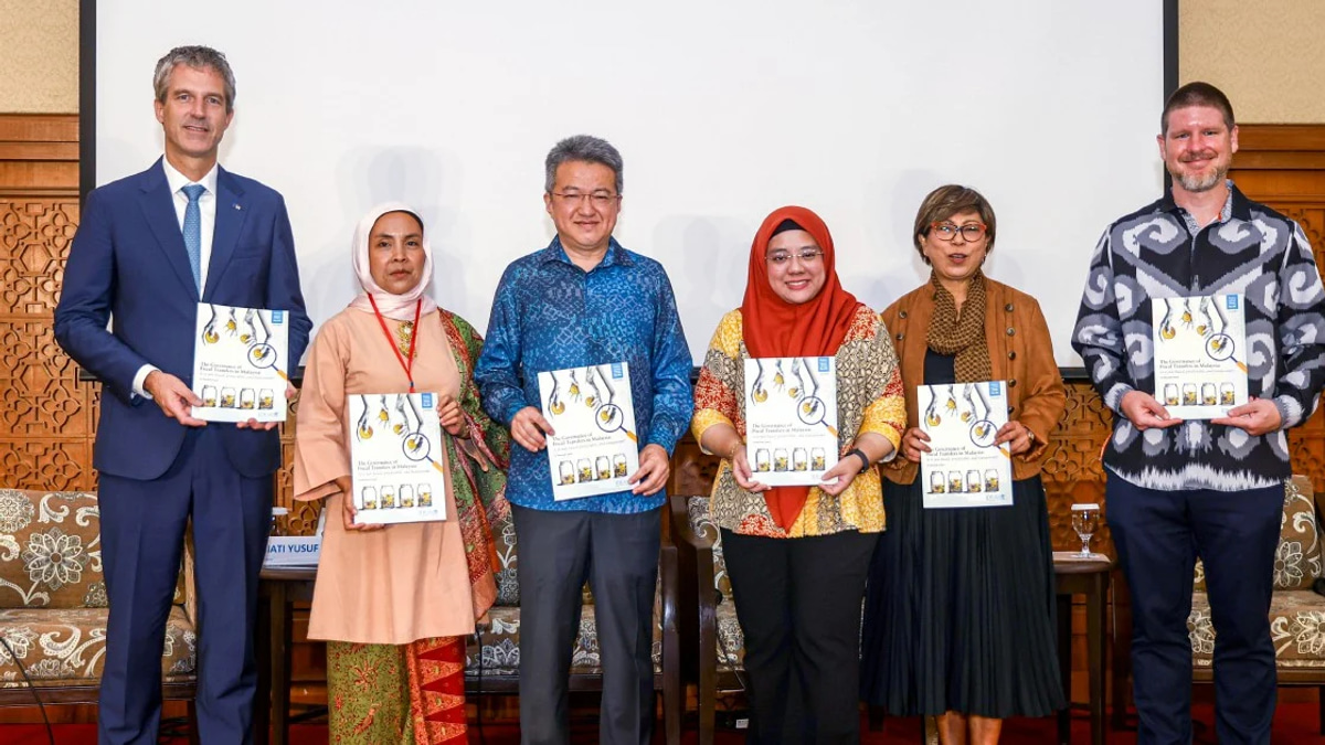 Federalism Reform Essential for Next Phase of Malaysia's Development, Says Deputy Finance Minister Liew
