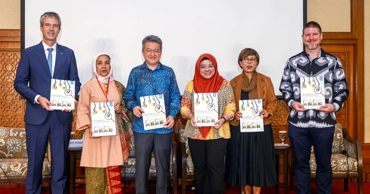 Federalism Reform Essential for Next Phase of Malaysia's Development, Says Deputy Finance Minister Liew