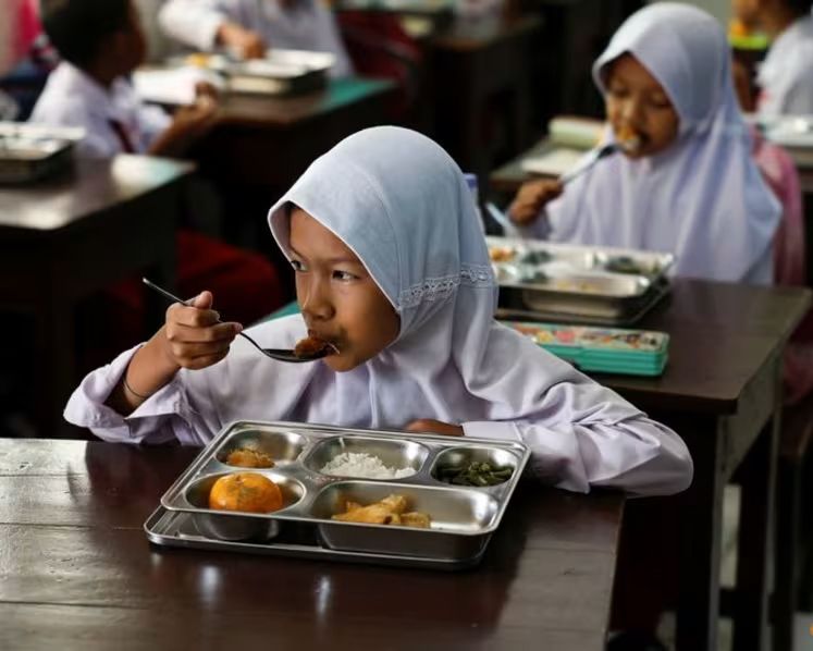 Indonesia's Free Meals Programme Hit by Second Leadership Crisis in Six Weeks