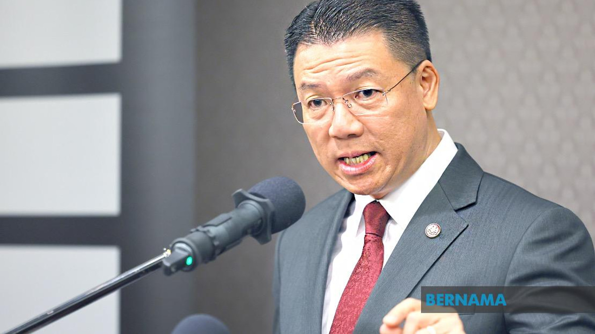 PAM Recognizes Housing Minister Nga Kor Ming for Advancing Built Environment Policy
