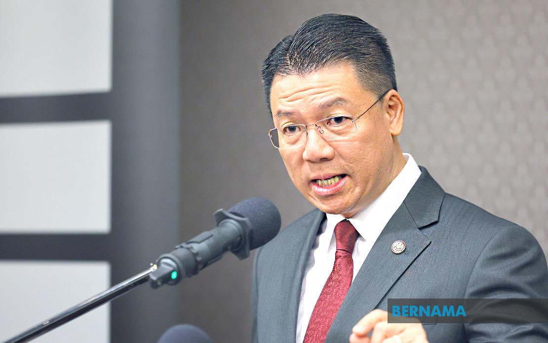 PAM Recognizes Housing Minister Nga Kor Ming for Advancing Built Environment Policy