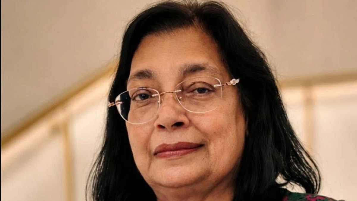 Anwar Hails Yasmeen's UN Committee on the Rights of the Child Election