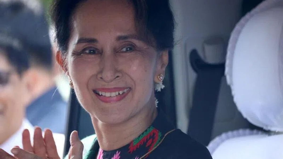 UN Envoy Demands Release of Myanmar's Suu Kyi on 81st Birthday