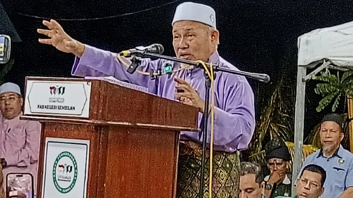 PN is collectively owned by all parties, not Bersatu alone, insists PAS deputy