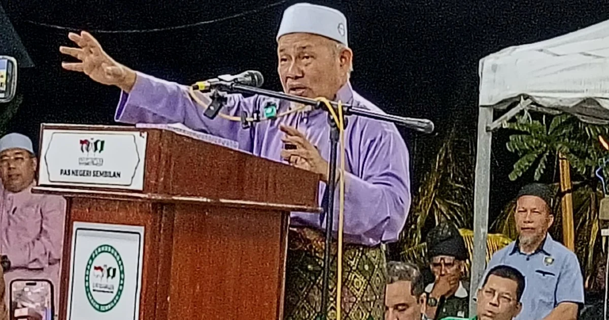 PN is collectively owned by all parties, not Bersatu alone, insists PAS deputy