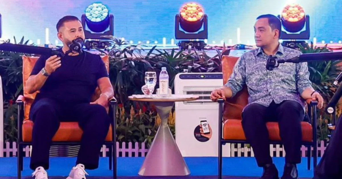 Onn Hafiz: Royal Guidance Sets Performance Bar for Johor Government