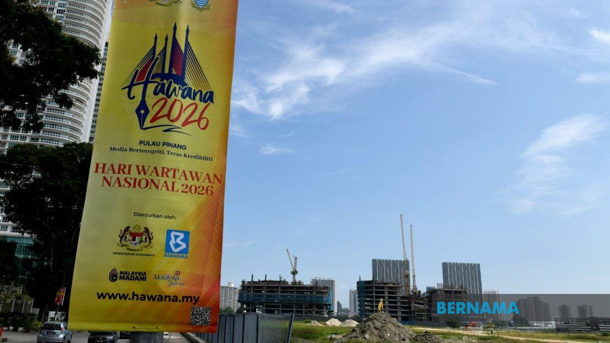 HAWANA 2026 in Penang Set to Drive Tourism Boom and Spotlight Creative Industries