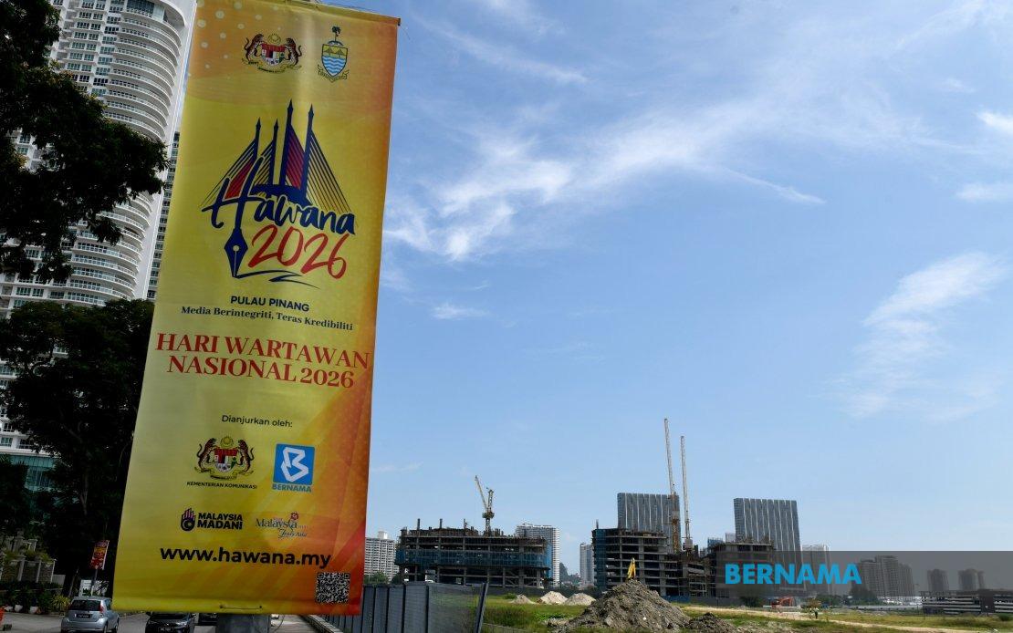 HAWANA 2026 in Penang Set to Drive Tourism Boom and Spotlight Creative Industries