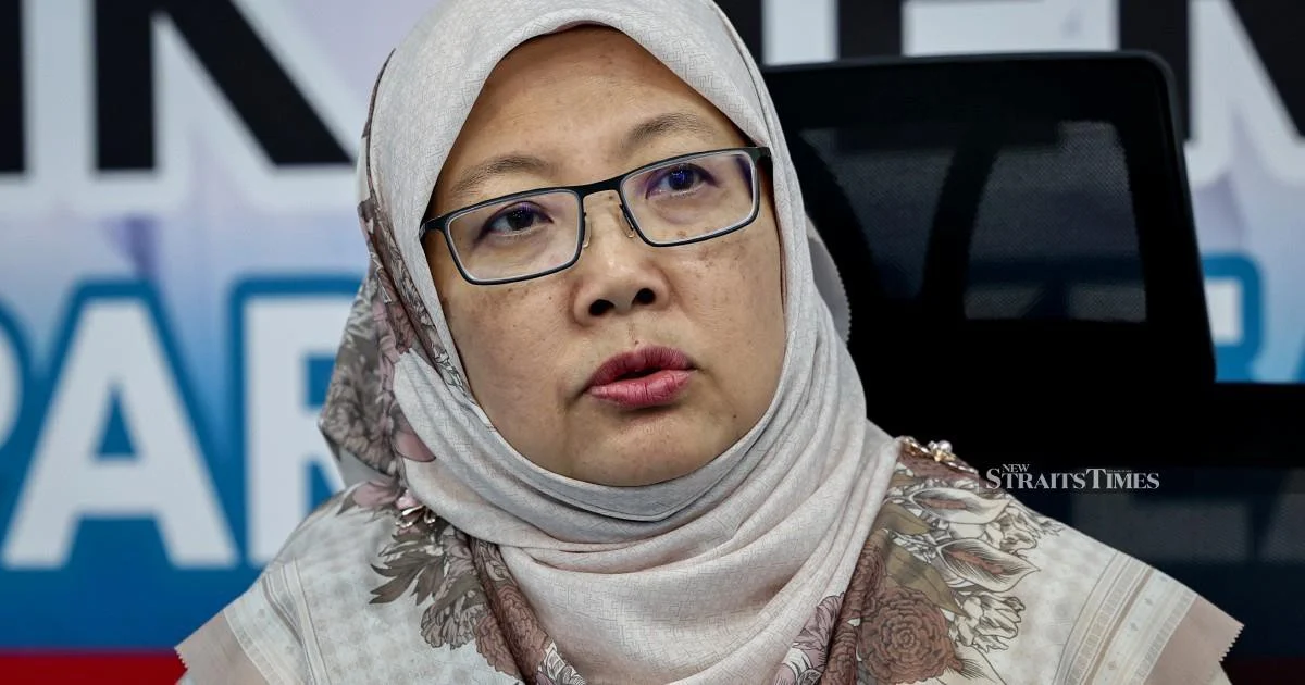 Zaliha Challenges Onn Hafiz Over Conflicting Demands on Johor MB Candidate