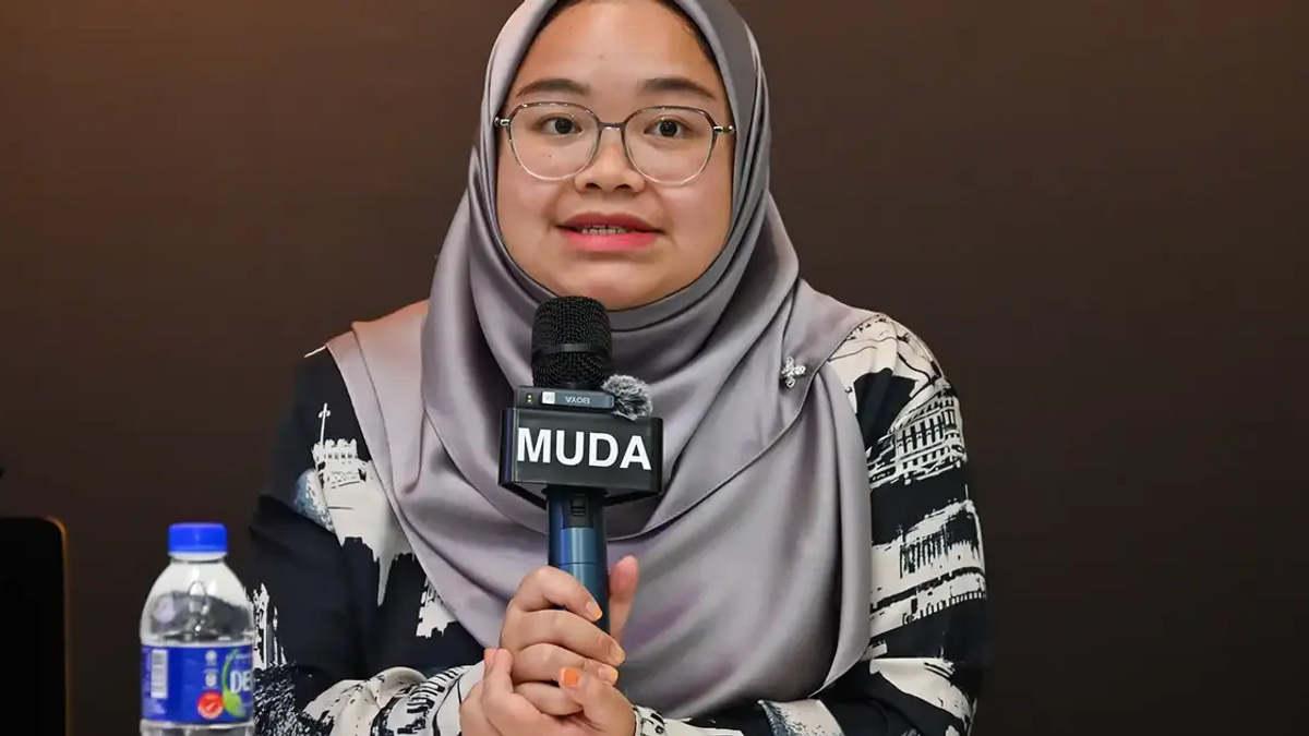 Muda Pivots Strategy for Puteri Wangsa: Aljuneid Steps Forward as Party Charts New Course