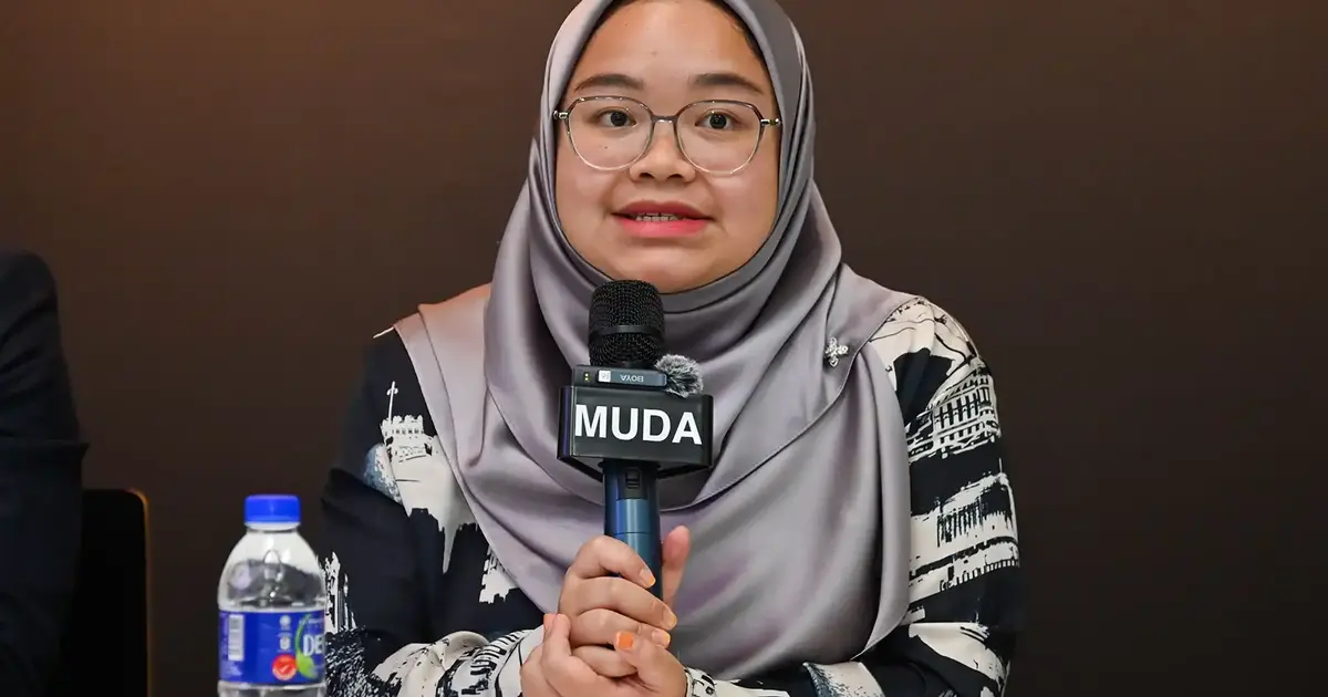 Muda Pivots Strategy for Puteri Wangsa: Aljuneid Steps Forward as Party Charts New Course