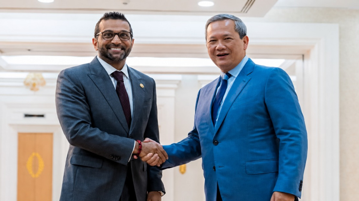 US and Cambodia Join Forces Against Cybercrime as Southeast Asia Faces Billions in Annual Scam Losses