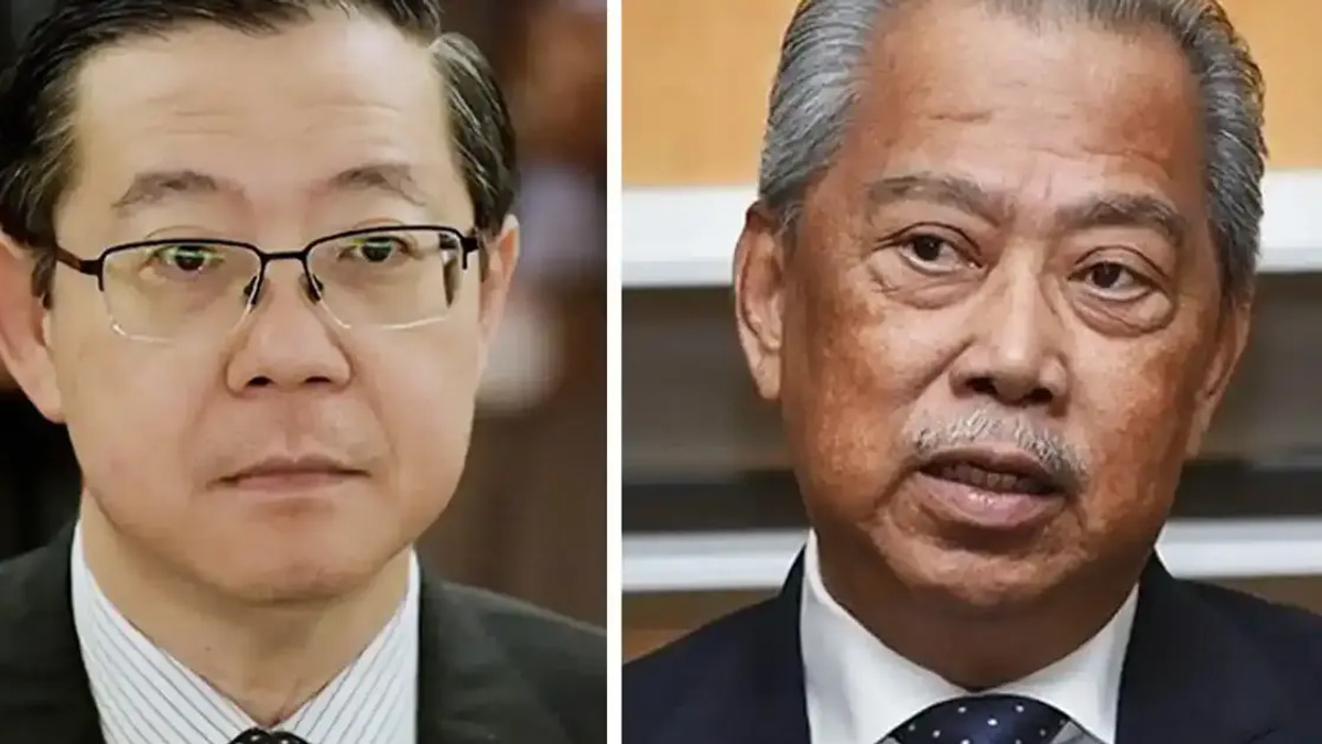 Court of Appeal Upholds Lim's Defamation Victory Over Muhyiddin But Slashes Damages to RM450,000