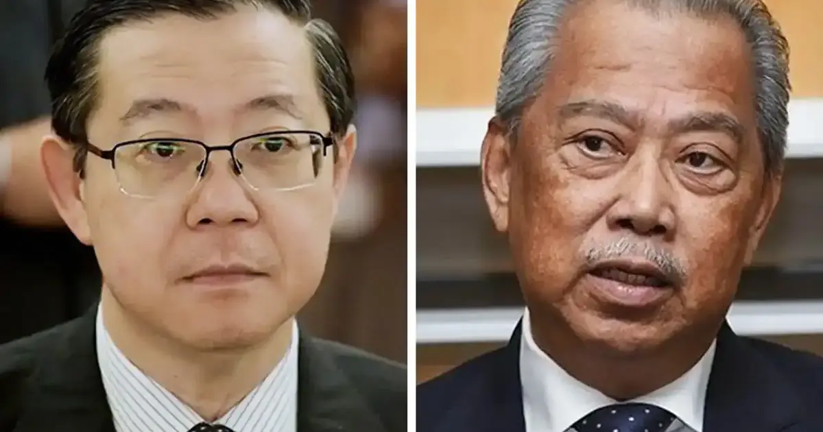 Court of Appeal Upholds Lim's Defamation Victory Over Muhyiddin But Slashes Damages to RM450,000