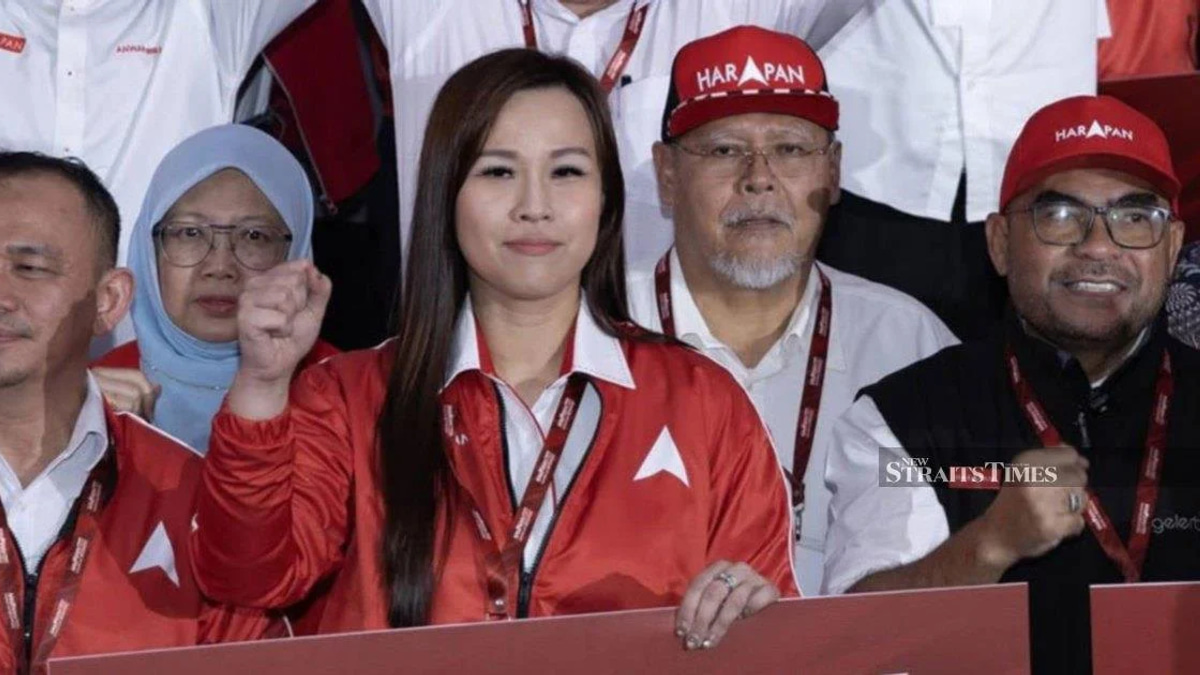 Amanah 'Fully Confident' in Sharon Teo for Permas Despite Internal Dissent