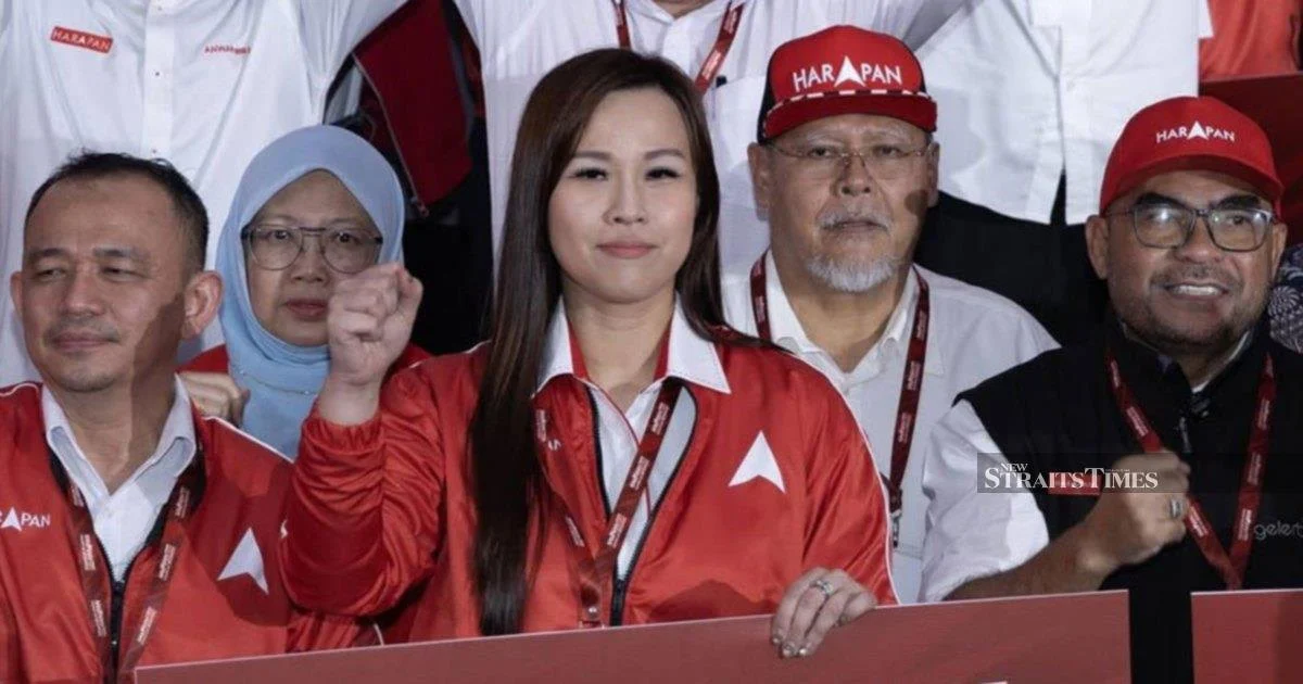 Amanah 'Fully Confident' in Sharon Teo for Permas Despite Internal Dissent