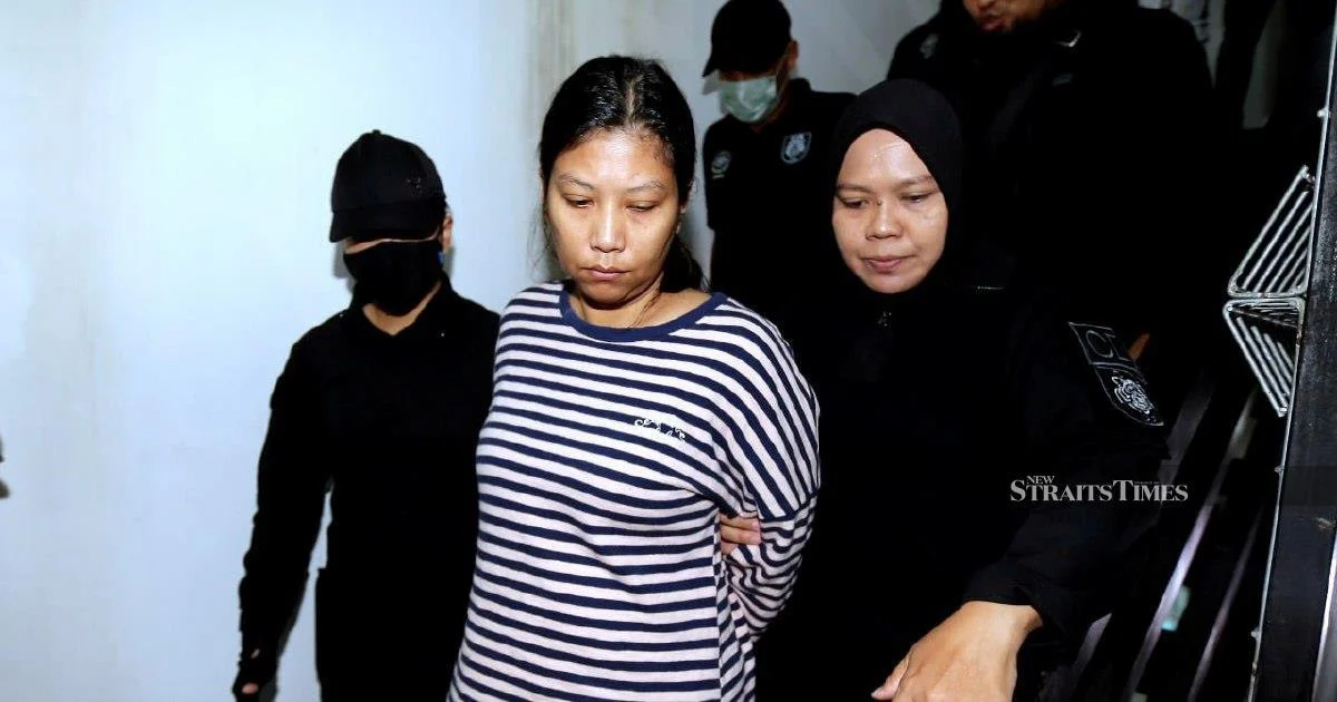 Woman Accused of Assault on Sultan Nazrin to Enter Plea on July 1