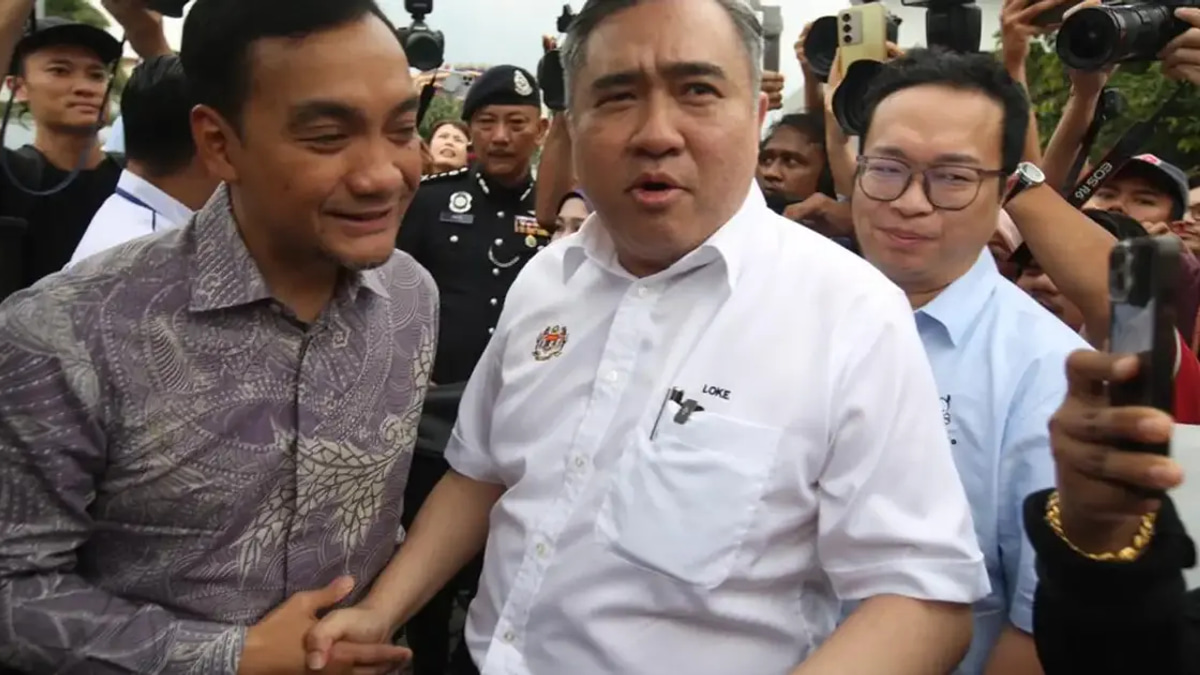 Loke and Onn Hafiz Navigate Cautious Reunion After Public Clash