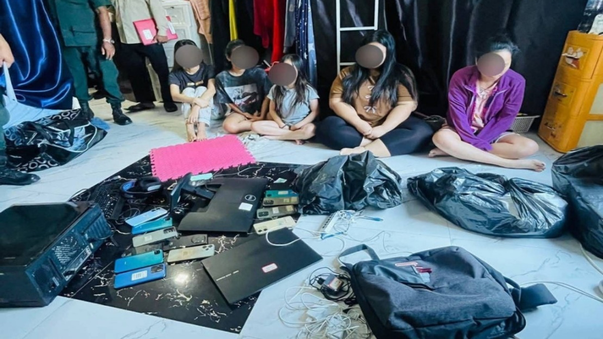 ASEAN Police Join Forces to Combat Surging Cross-Border Scam Operations