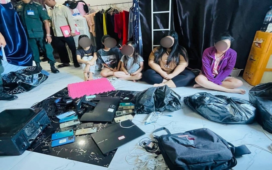 ASEAN Police Join Forces to Combat Surging Cross-Border Scam Operations